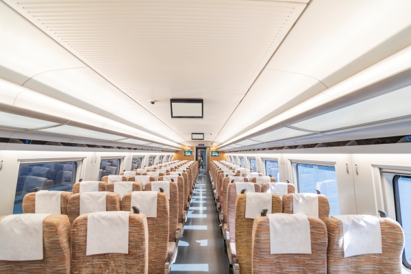 改性尼龍PA6和PA66在高速鐵路、機(jī)車工業(yè)中的應(yīng)用